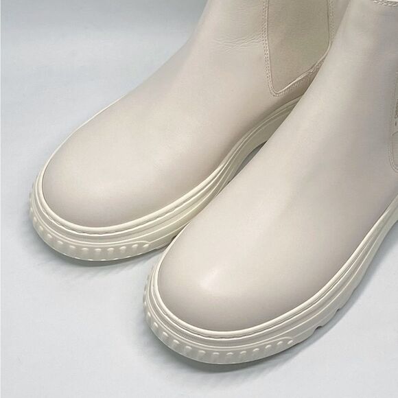 Dior D-Racer Ankle Leather Boot size 38 - Picture 4 of 16